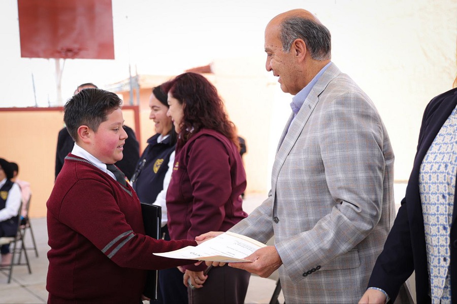 Hidalgo lidera participación en “Somos el Cambio” con 506 proyectos