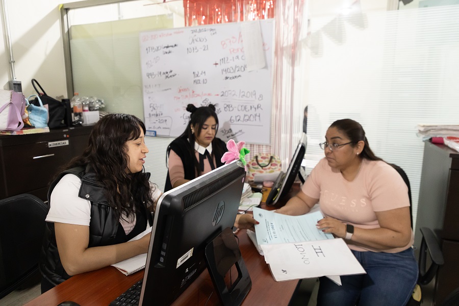 Hidalgo protege a su gente: movilidad laboral segura y trato digno