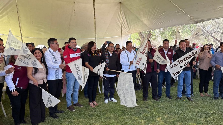 IHEA Arranca en Ixmiquilpan Jornada Estatal de Incorporación