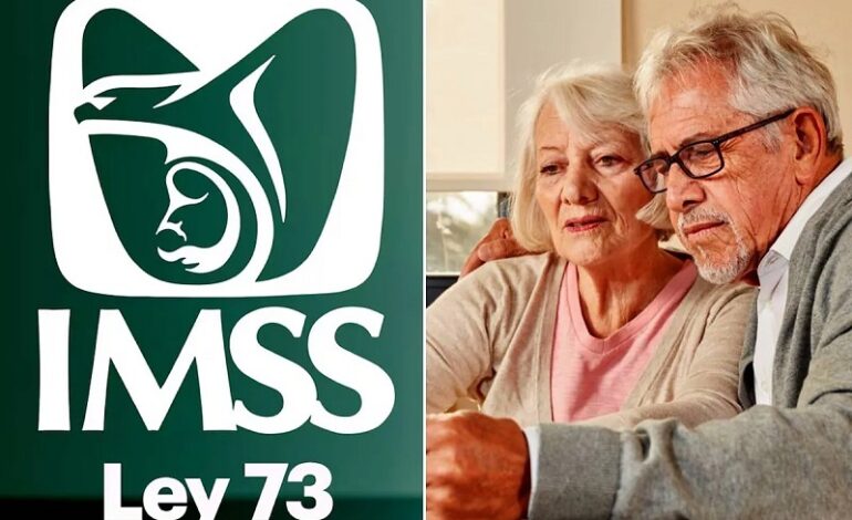 IMSS Modificó La Ley 73 Y Miles de Pensionados Ya Reciben 70% de Aumento Automático Gracias a la Suprema Corte