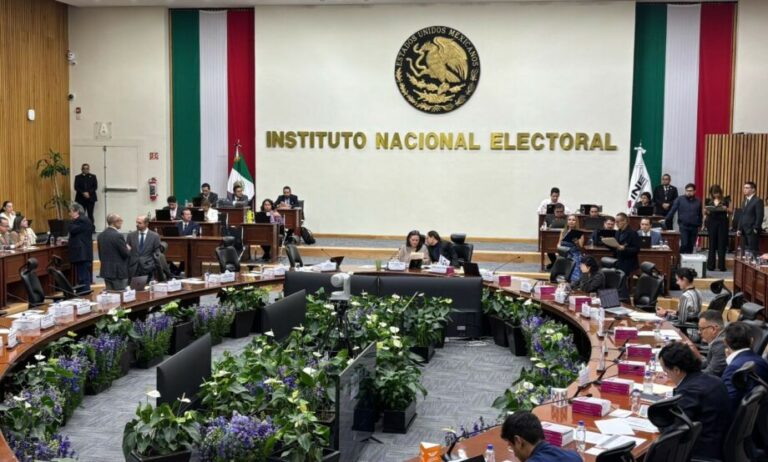 INE Cancela Registro A 11 Agrupaciones Políticas Nacionales Por Irregularidades Financieras