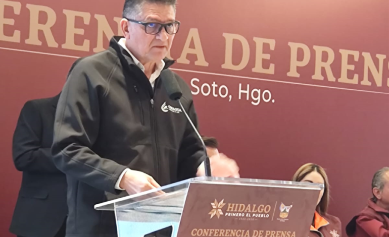 Félix Brambila Mendoza asegura que Tecnificación de riego en Hidalgo supera meta con avance del 78%