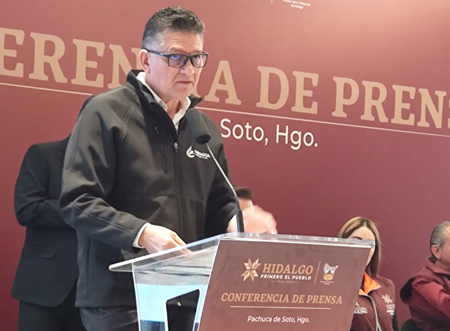 Félix Brambila Mendoza asegura que Tecnificación de riego en Hidalgo supera meta con avance del 78%