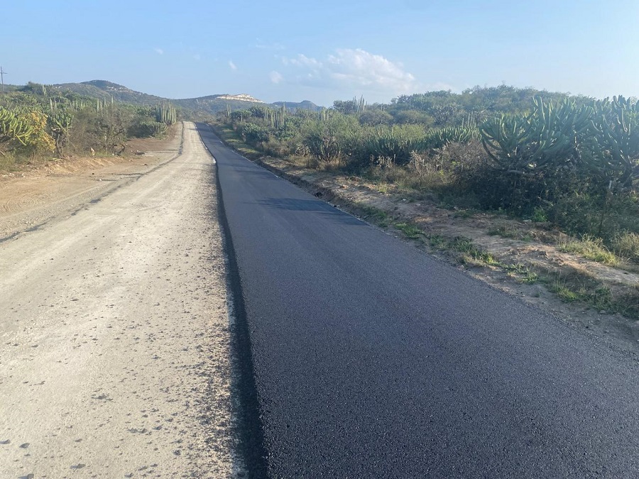 Impulsa SIPDUS la Conectividad en San Agustín Metzquititlán