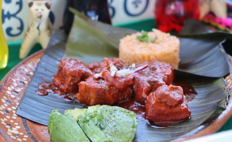 Impulsa Secturh Gastronomía Tradicional de Hidalgo a Través de La Formación Académica
