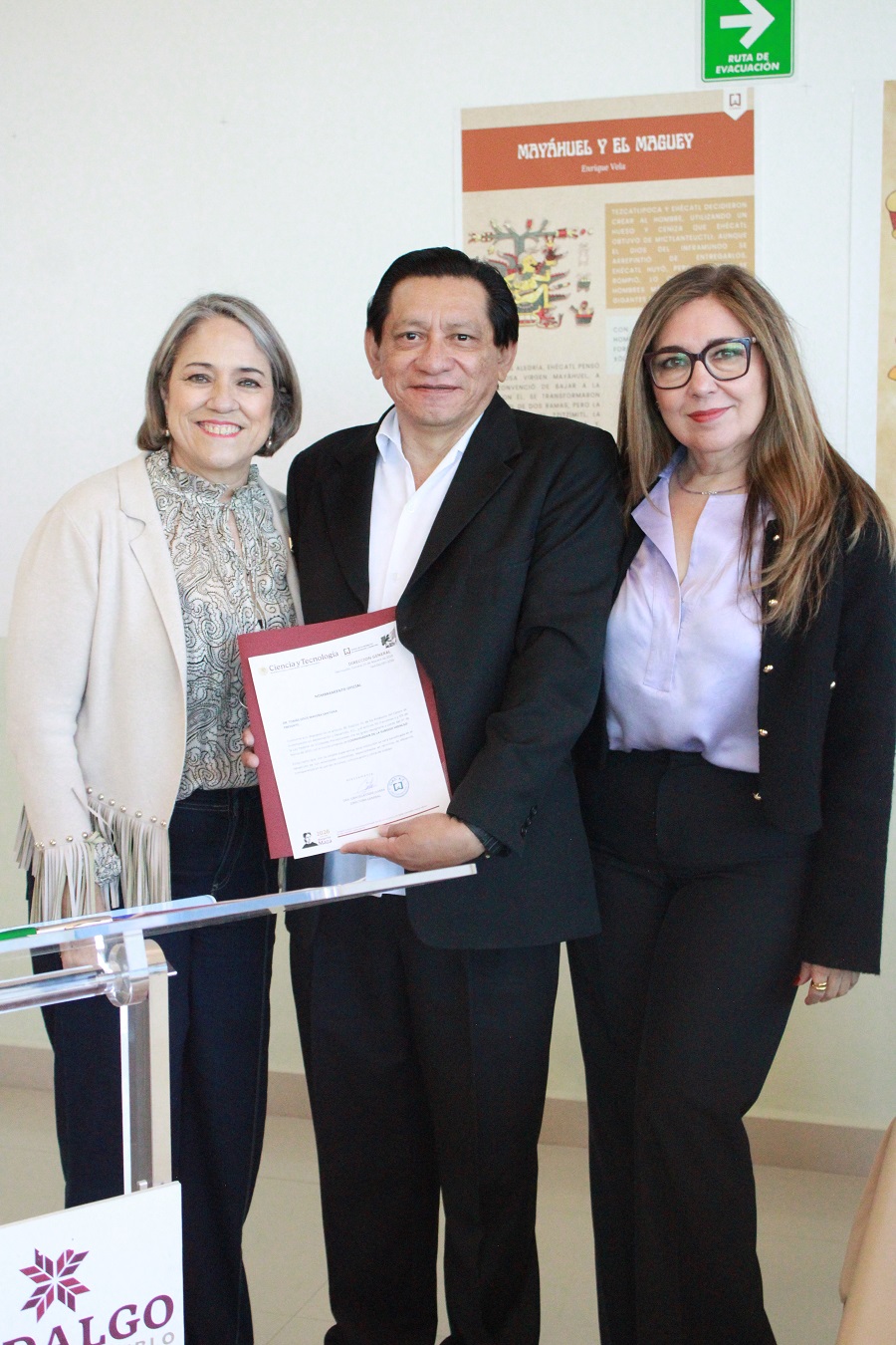 Impulsan Innovación y Desarrollo Agroalimentario Con Nuevo Titular en CIAD Hidalgo