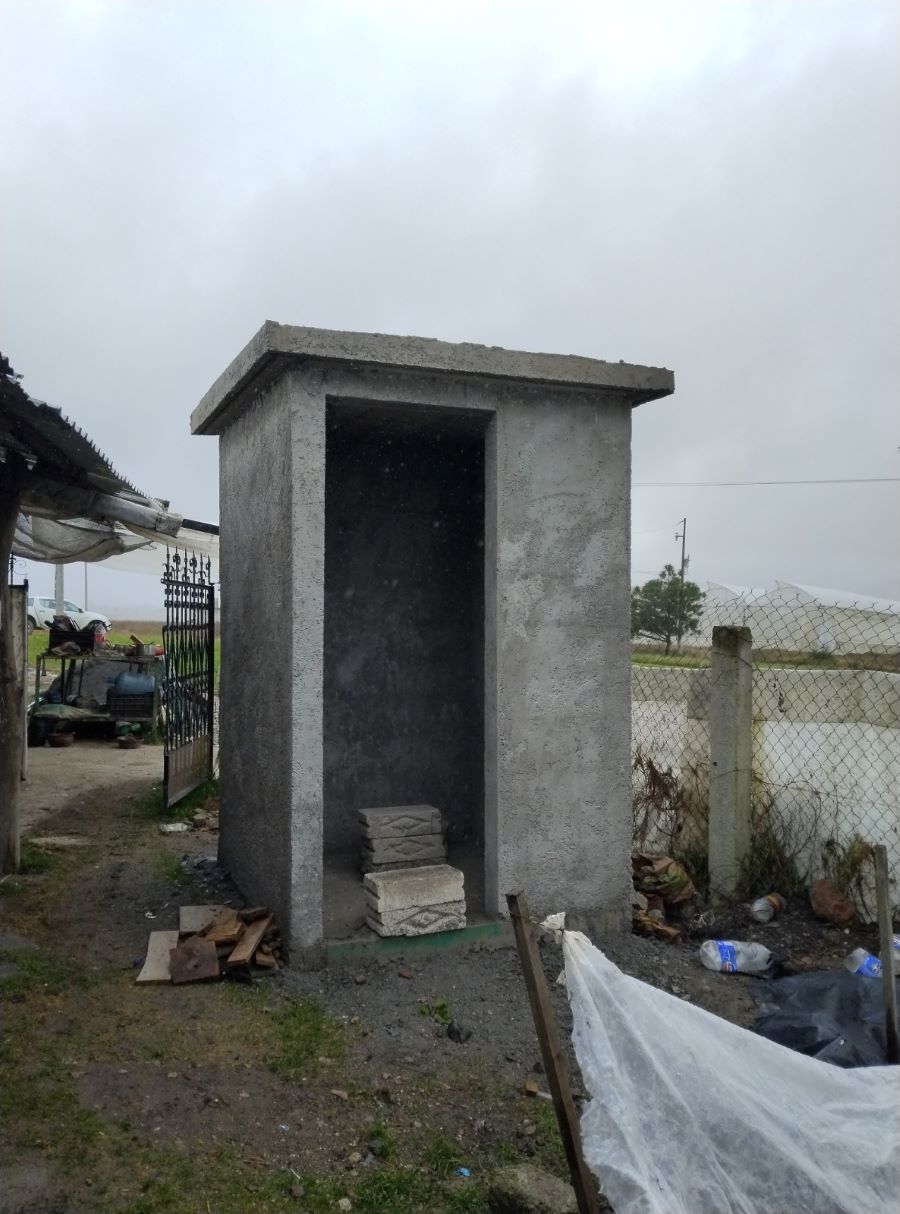 Invierten más de 4.3 mdp en Sanitarios Sustentables Para Comunidades Indígenas de Hidalgo