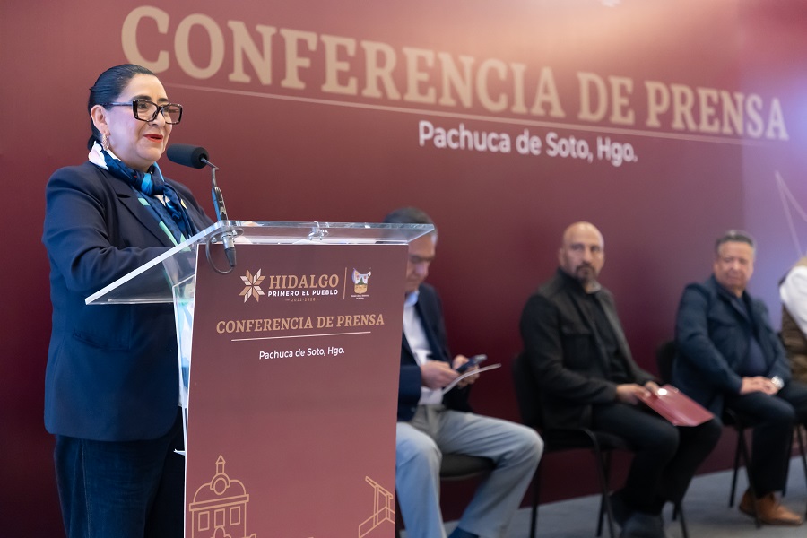 Hidalgo Se Incorporo  a la Declaración de Glasgow