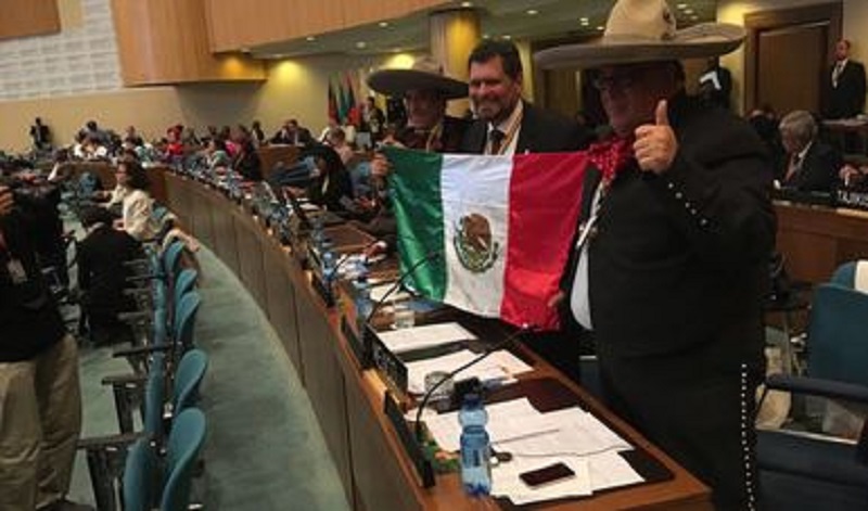 La Suprema Corte Reconoce la Facultad del Estado de Hidalgo Para Declarar la Charrería Como Patrimonio Cultural Inmaterial