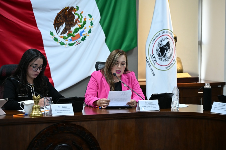 EL Congreso de Hidalgo Aprobó la Reforma que Limita Pensiones “Doradas”, es el Décimo Sexto en México en Hacerlo.