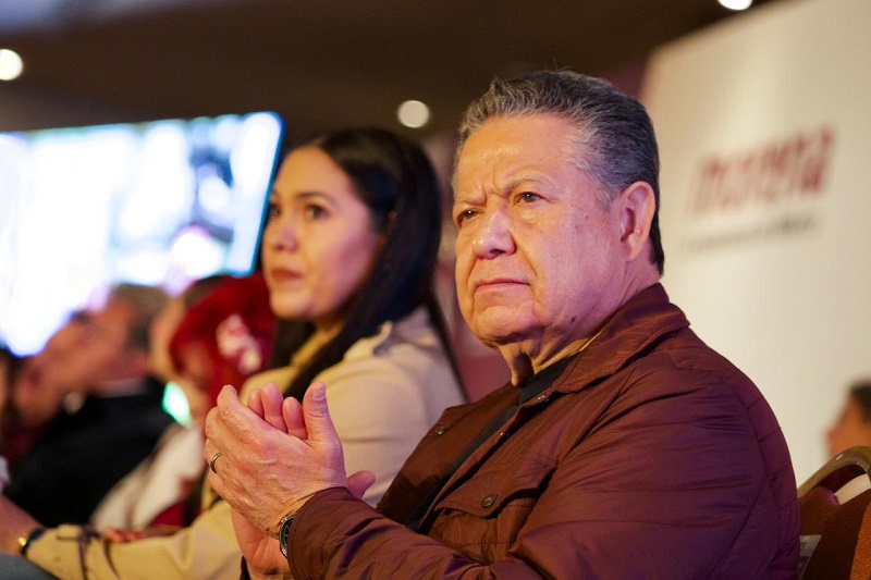 Luisa María Alcalde: “El Reto Venidero Es La Unidad… Convocó a Consejeros y Militantes a Defender el Proyecto de Reforma Electoral, Hacerlo Suyo y a Seguir Las Reglas”