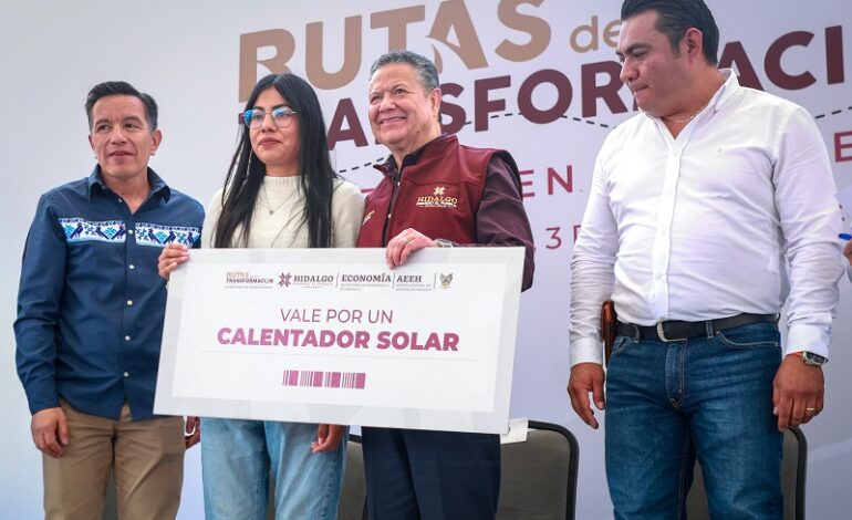 Julio Menchaca impulsa desarrollo y bienestar en El Arenal con más de 80 millones de pesos