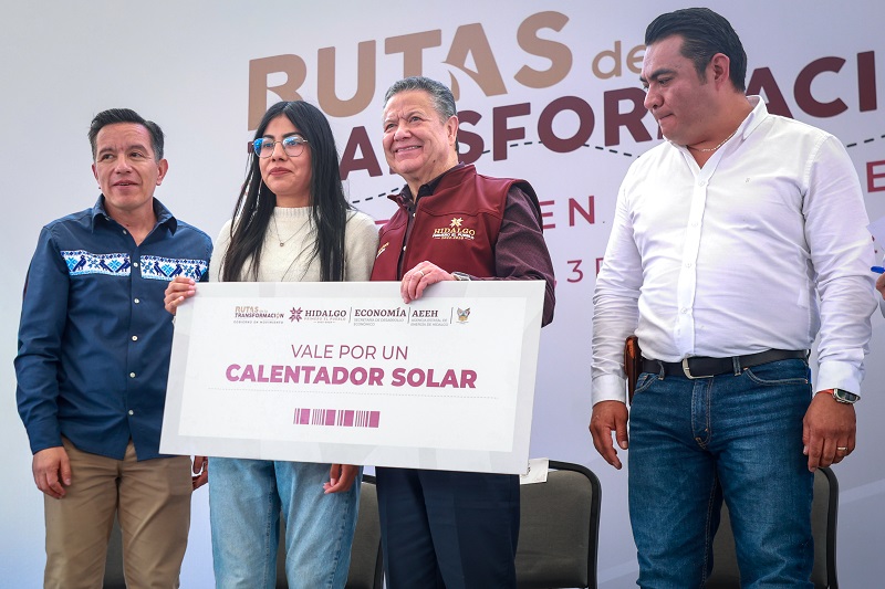 Julio Menchaca impulsa desarrollo y bienestar en El Arenal con más de 80 millones de pesos