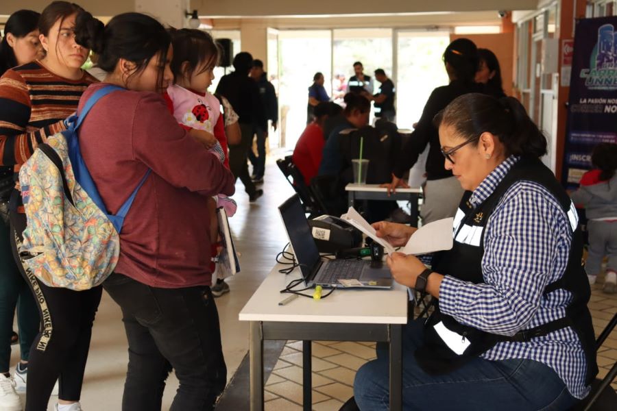 Madres Trabajadoras: un programa en apoyo para las mujeres y sus hijos