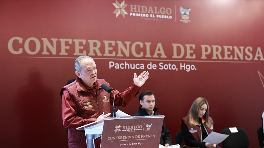 Más de 8 Mil 115 Millones de Pesos Serán Destinados a La Reconstrucción de Municipios Afectados Por Las Lluvias