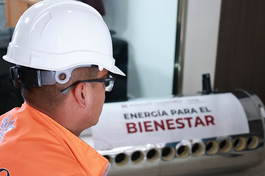Mujeres Lideran Acceso a Programas de Energía en Hidalgo