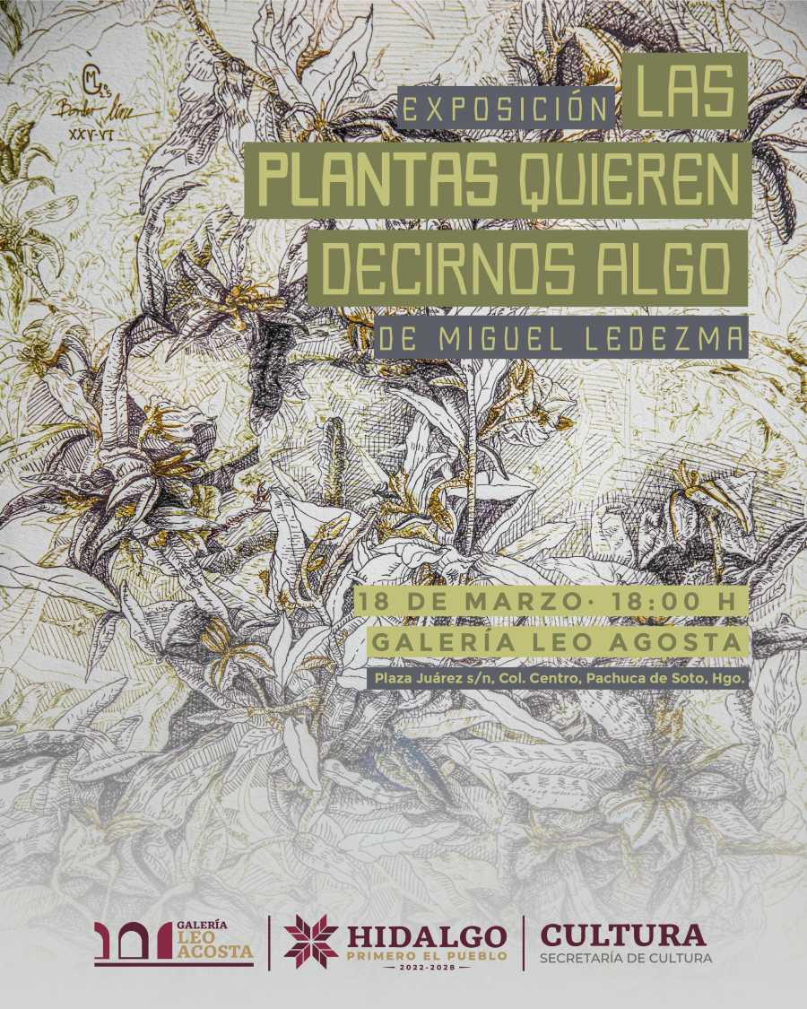 Nueva exposición en la Galería Leo Acosta explora la relación entre naturaleza y ciudad