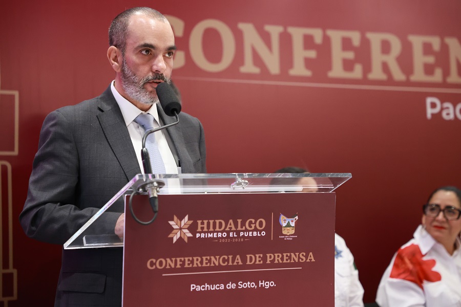 PGJEH Investiga Muerte de Tres Personas en Tolcayuca