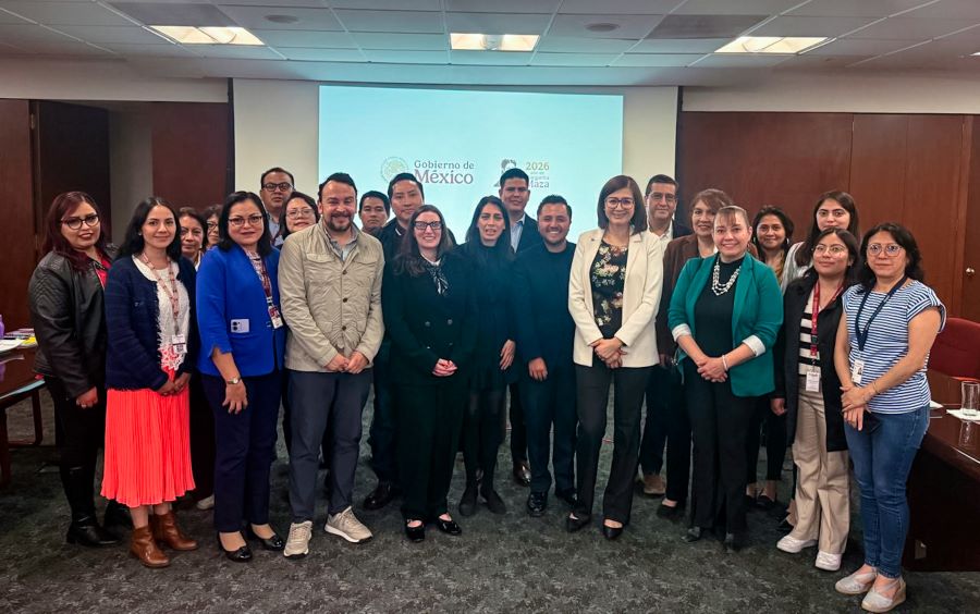 Presenta Hidalgo Visualizador Diagnóstico de Aprendizajes ante la SEP Federal Para Fortalecer La Toma de Decisiones