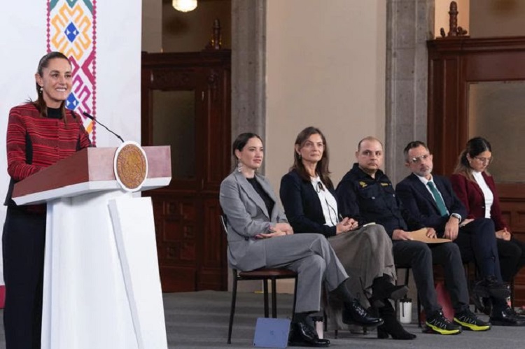 Presidenta Claudia Sheinbaum Destaca Inversión de Mil 500 Mdp Para Rehabilitación De Escuelas del Inbal y del Inah, de 380 Mdp Para Zonas Arqueológicas e Inauguración del Primer Museo Textil