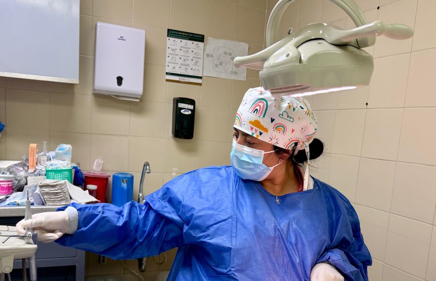 Promueve IMSS Hidalgo Acciones de Salud Bucodental Para Prevenir Enfermedades