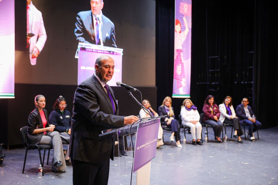 Promueve SEPH cultura digital segura con conferencia de Olimpia Coral