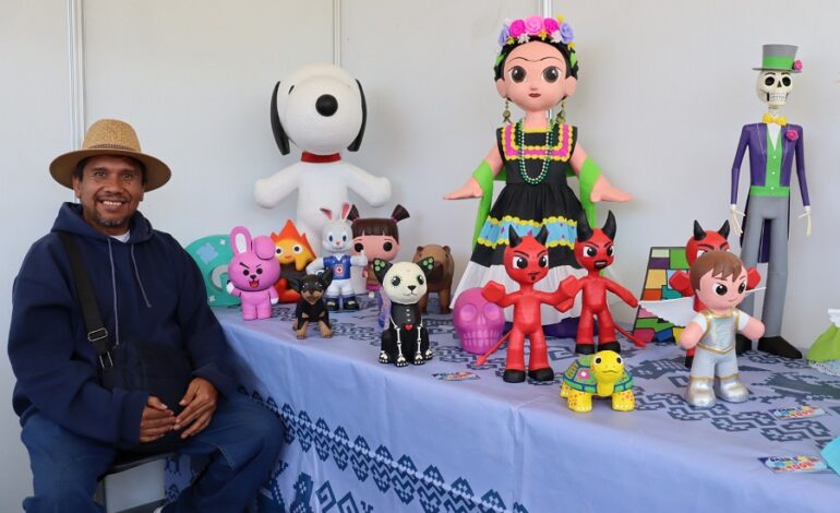 Queda abierta la convocatoria 2026 para personas artesanas