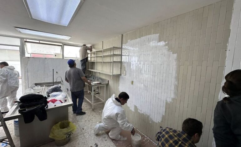 Realiza Hospital General “Dra. Columba Rivera Osorio”con éxito segundo Tequio “Elena Arizmendi”