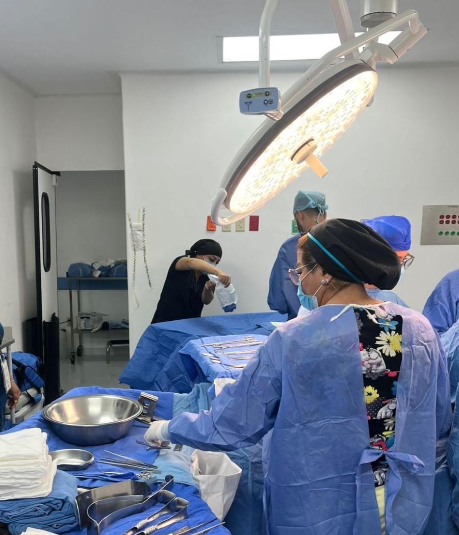 Realiza Hospital General de Zona con Medicina Familiar No. 1 de Pachuca del IMSS Hidalgo segunda procuración multiorgánica de 2026