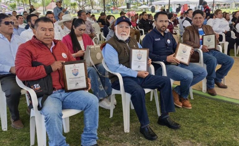 Reconoce Salud Hidalgo a 20 Balnearios Que Garantizan Espacios Seguros Para Visitantes