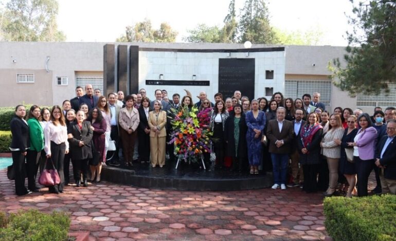 Reconoce el Poder Judicial a Magistradas, Magistrados, Juezas y Jueces, en el Día de la Juzgadora y el Juzgador Mexicanos