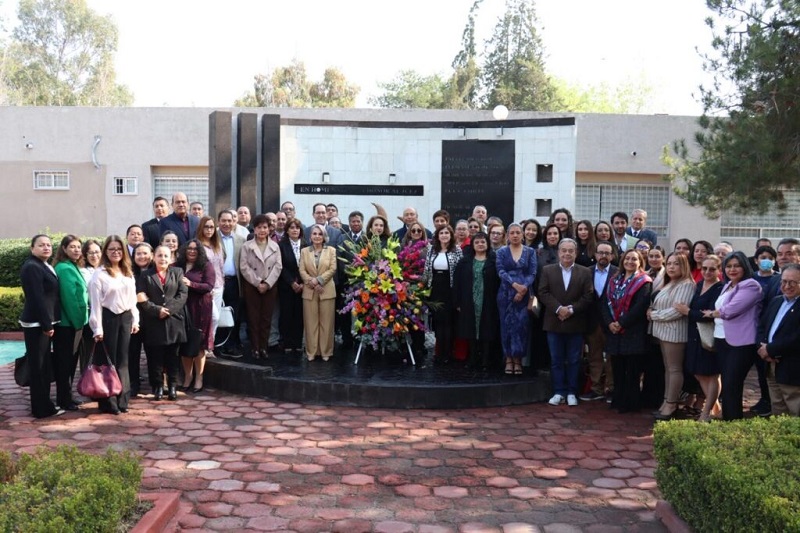 Reconoce el Poder Judicial a Magistradas, Magistrados, Juezas y Jueces, en el Día de la Juzgadora y el Juzgador Mexicanos