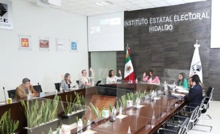 Recorte presupuestal Deja Sin Pago a Representantes de Partidos en El IEEH