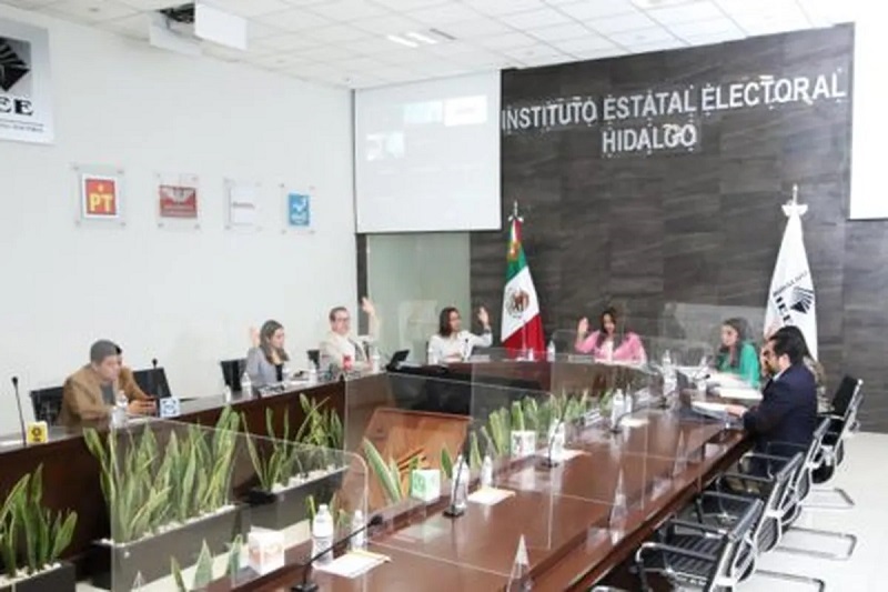 Recorte presupuestal Deja Sin Pago a Representantes de Partidos en El IEEH