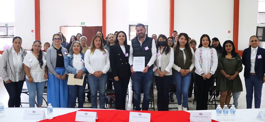 Redes de Mujeres Fortalecen La Prevención de La Violencia Desde La Comunidad