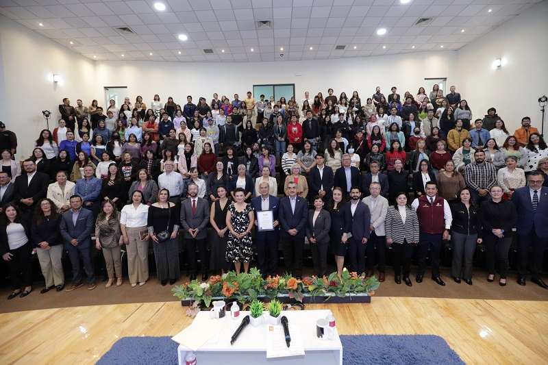 SEPH Destaca Aporte de la  UAEH al Desarrollo Académico y Social