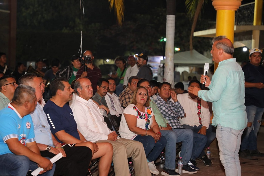 SEPH y SNTE conmemoran 62 años del servicio bilingüe; refrendan compromiso con educación indígena