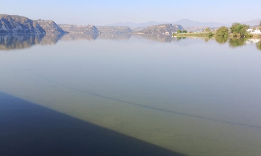 Se fortalecen reservas hídricas en Hidalgo: Conagua