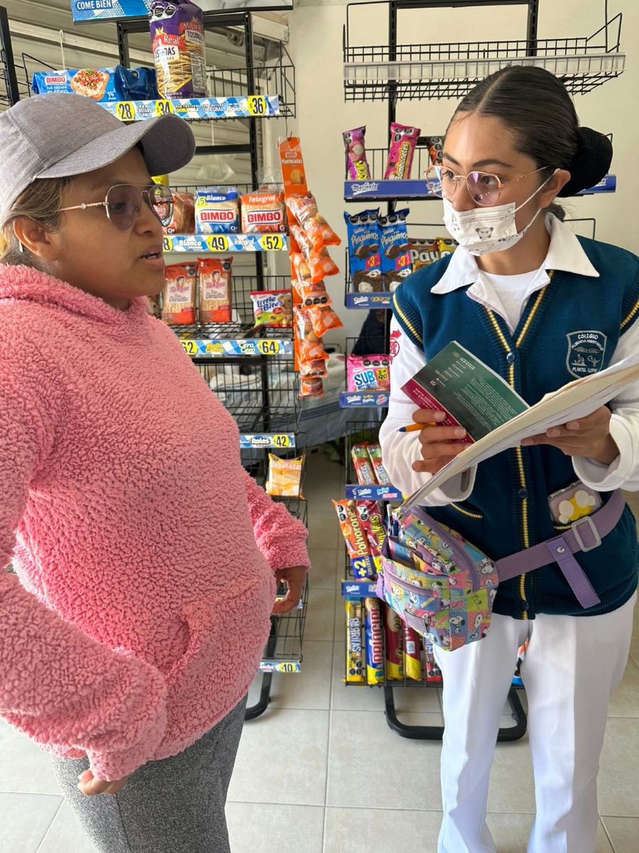 Se registran 6 casos activos de sarampión en la entidad.