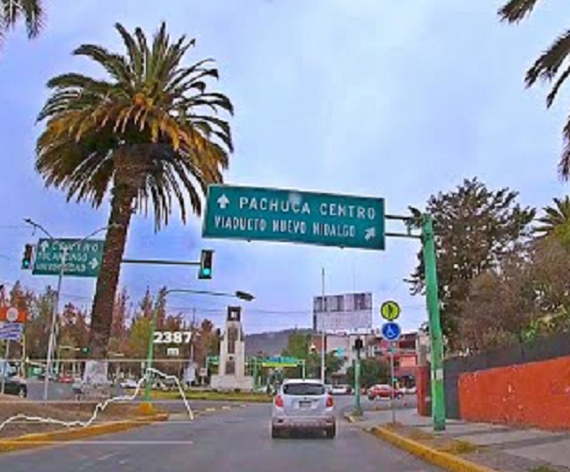 Sidpus Pública Licitación Para Rehabilitar Tres Cuadras de la Avenida Madero, de la Avenida Juárez al Rio de la Avenidas