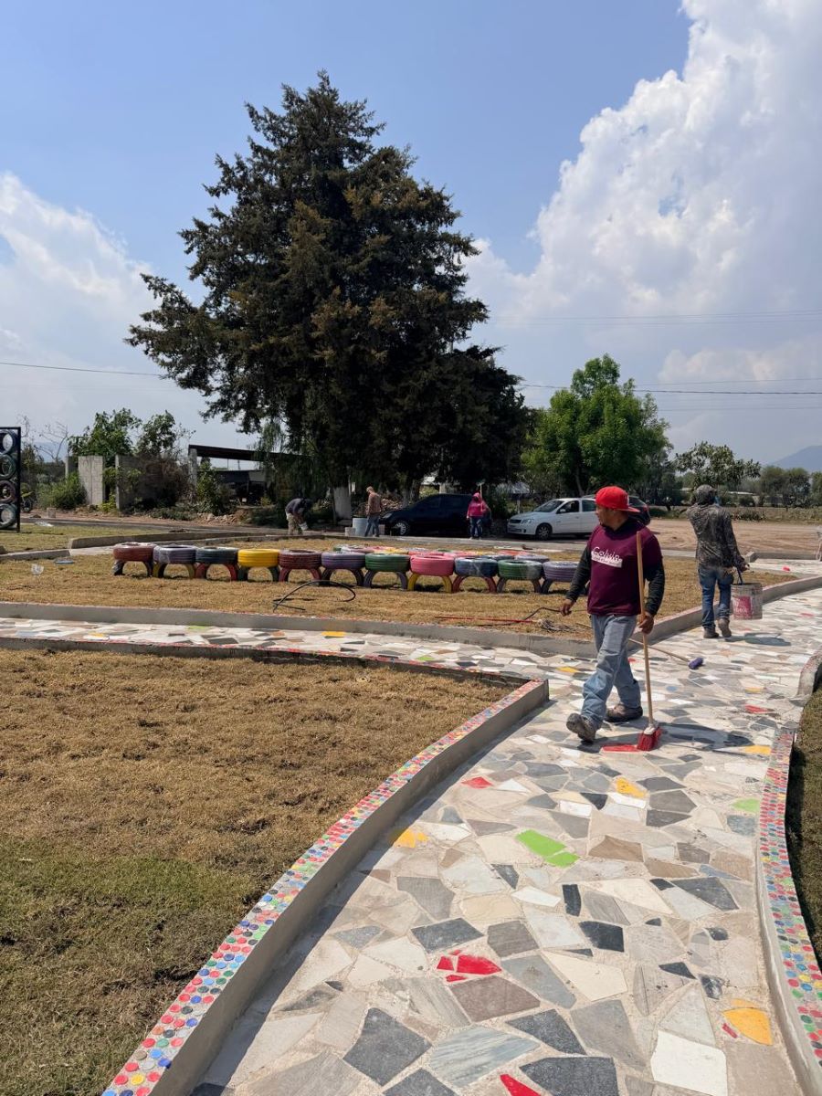 Transforma SIPDUS Entorno Urbano en Localidad de San Salvador