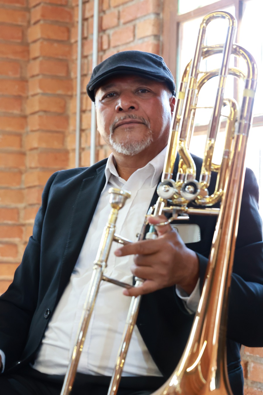 Trombonista: Aire Puro en la Sinfónica Hidalguense