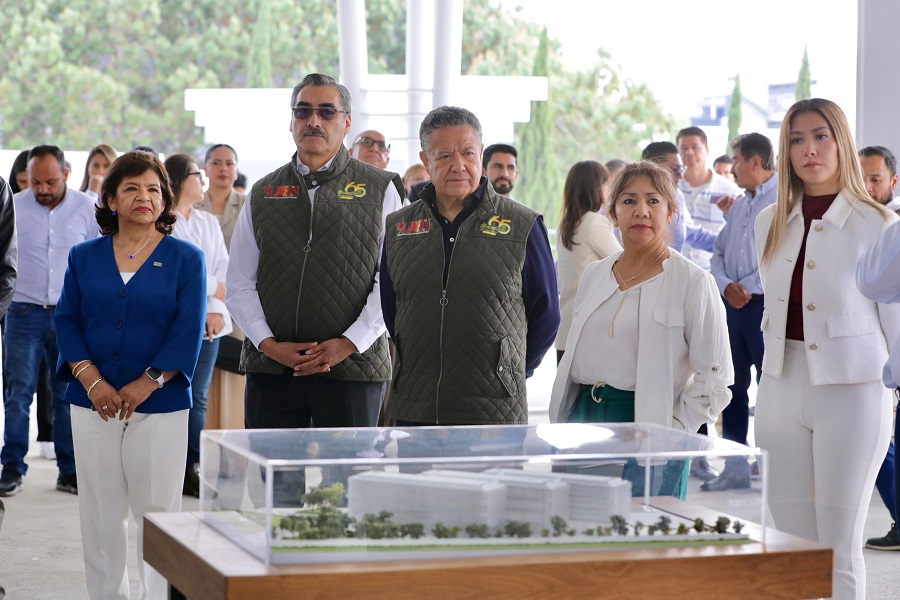 UAEH Inaugura Espacios Educativos y Amplía la Cobertura de SUMA en Hidalgo