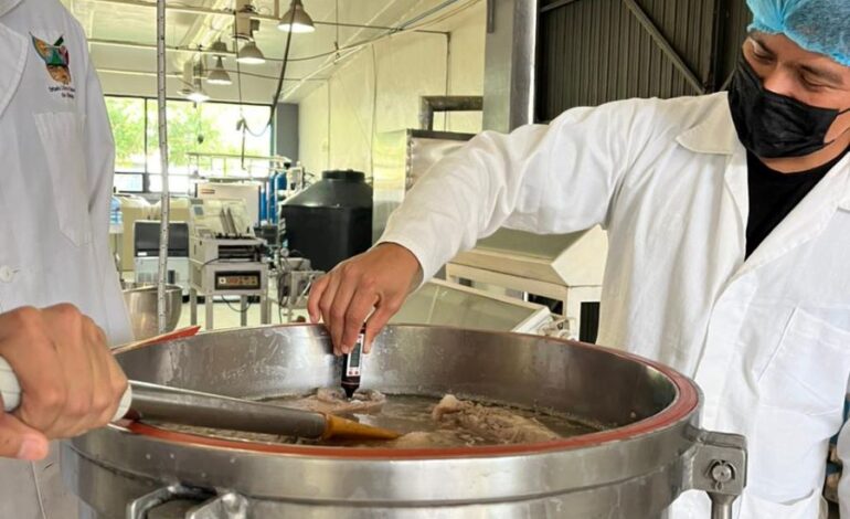 UTHH Fortalece La Formación Práctica en Ingeniería en Procesos Alimentarios