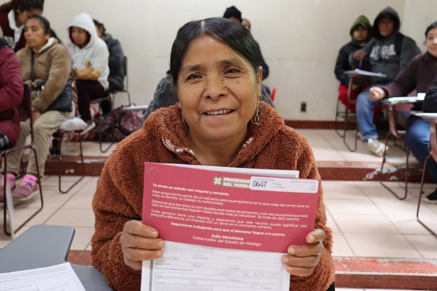 Últimos días para registrarse en el programa “Apoyo para el Bienestar y Desarrollo”