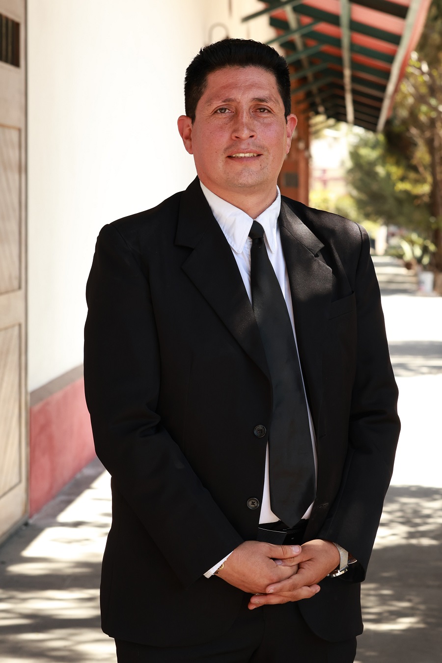 Un percusionista con ADN sinfónico