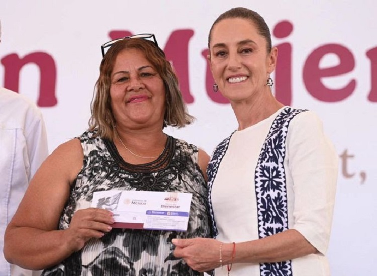 Vamos a Seguir Apoyando al Pueblo de Cuba; El Humanismo Es La Esencia de Las y Los Mexicanos: Presidenta Claudia Sheinbaum en Nayarit