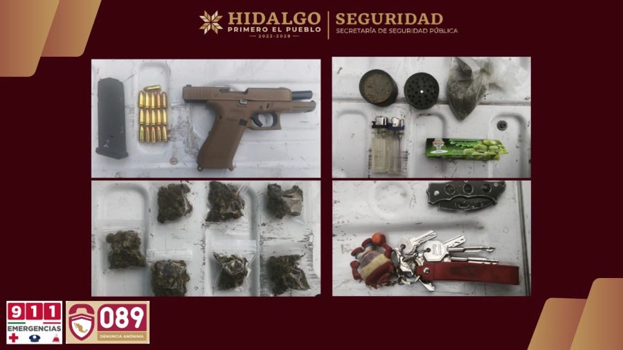 Vigilancia Estatal Permite Ubicar a Presuntos Líderes de “Los Polos”