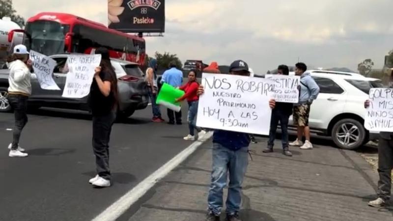 Comando Armado Asalto una Vivienda en Tizayuca Logra un Botín de más de 10 Millones de Pesos en Dinero en Efectivo y Joyas