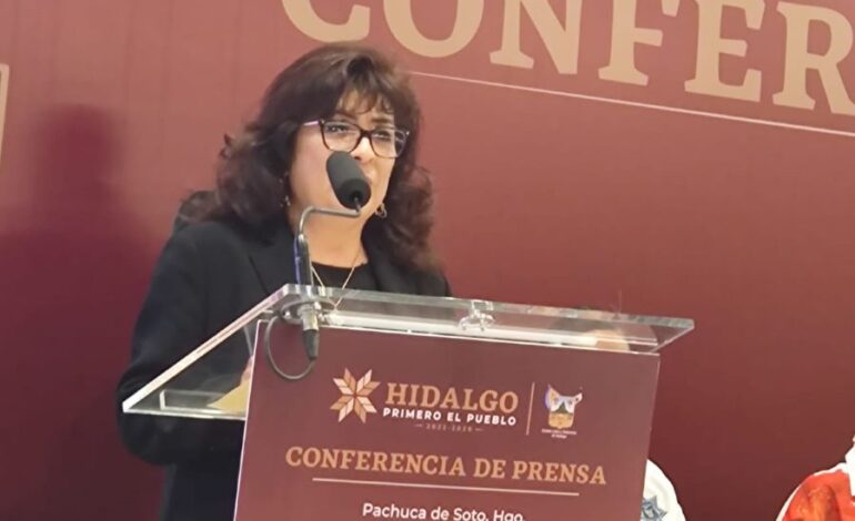 Hidalgo Fortalece Política Pública Para Las Mujeres Con Presupuesto Histórico Superior a Mil 300 Millones de Pesos
